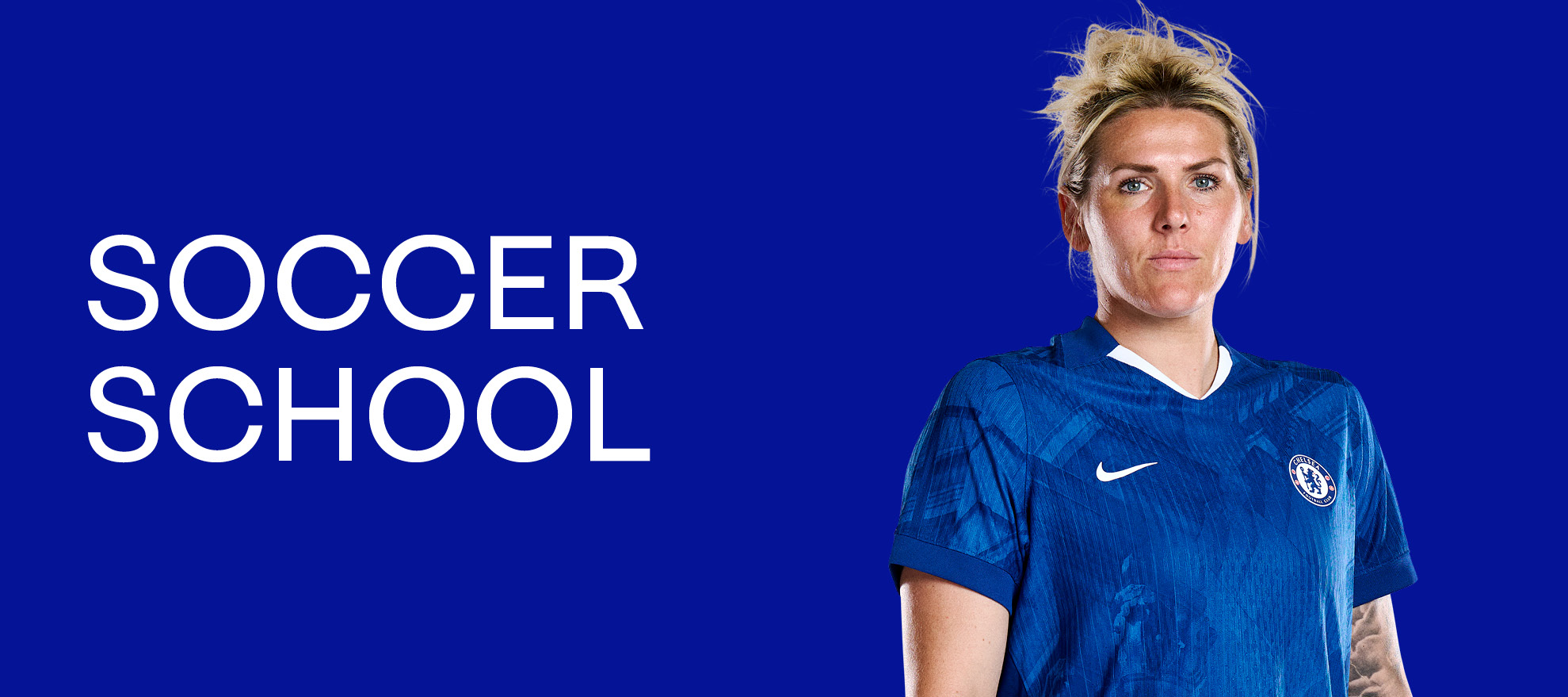 Millie Bright posing